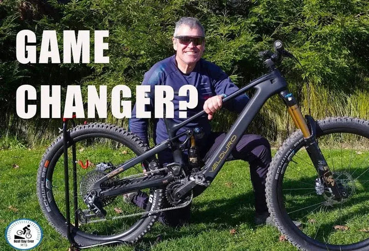 Game Changer Bike