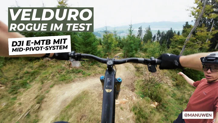Velduro Rogue IM Test