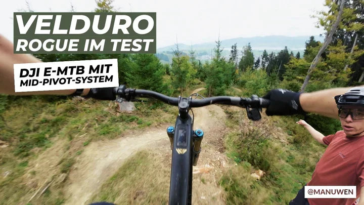 Velduro Rogue IM Test