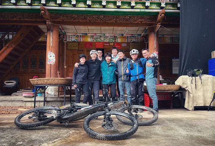 Velduro Rogue eMTB hits the trails in China