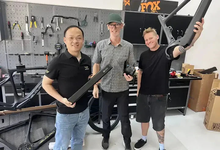 Spoke Magazine Dives Deep into Velduro's Game Changing Story