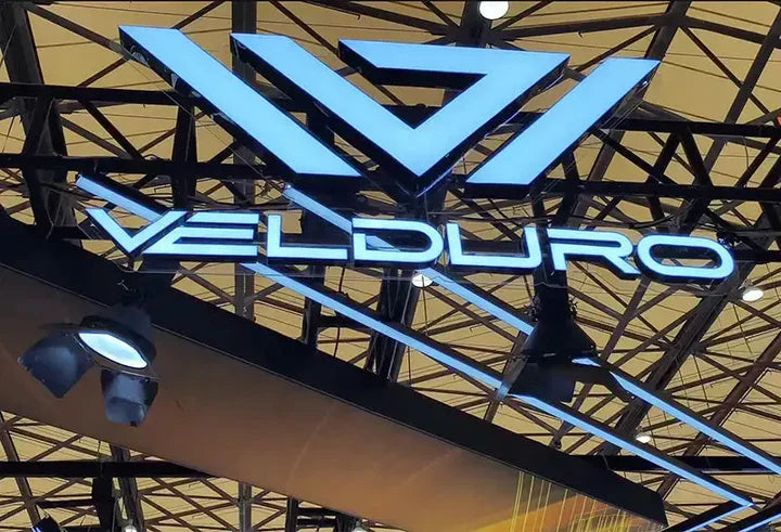 Velduro steals the spotlight at China Cycle | Shanghai Bike Show 2025
