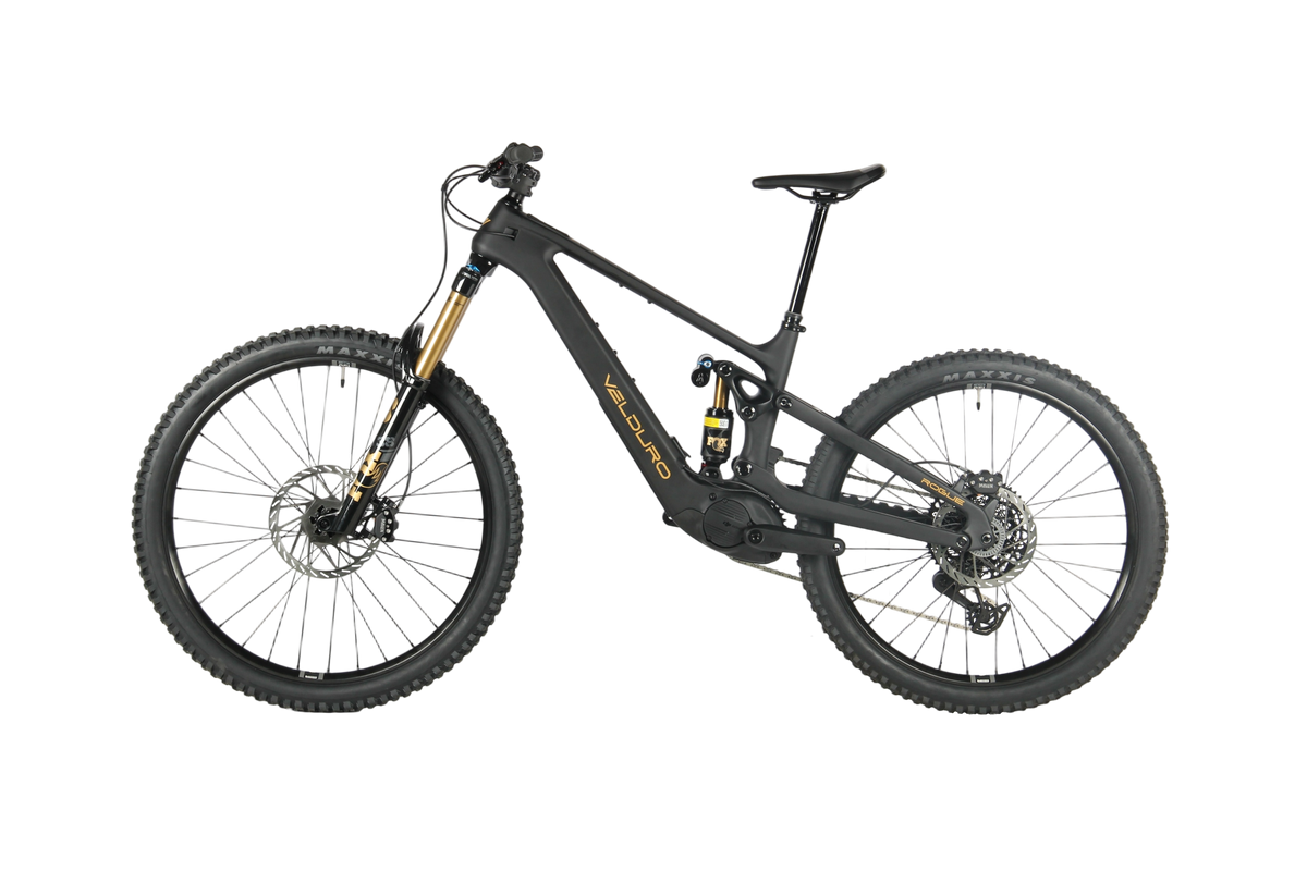 Velduro Rogue R | Ultimate Avinox-Powered MX Enduro EMTB – VELDURO UK
