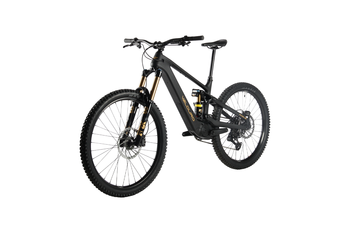 Velduro Rogue R | Ultimate Avinox-Powered MX Enduro EMTB – VELDURO UK