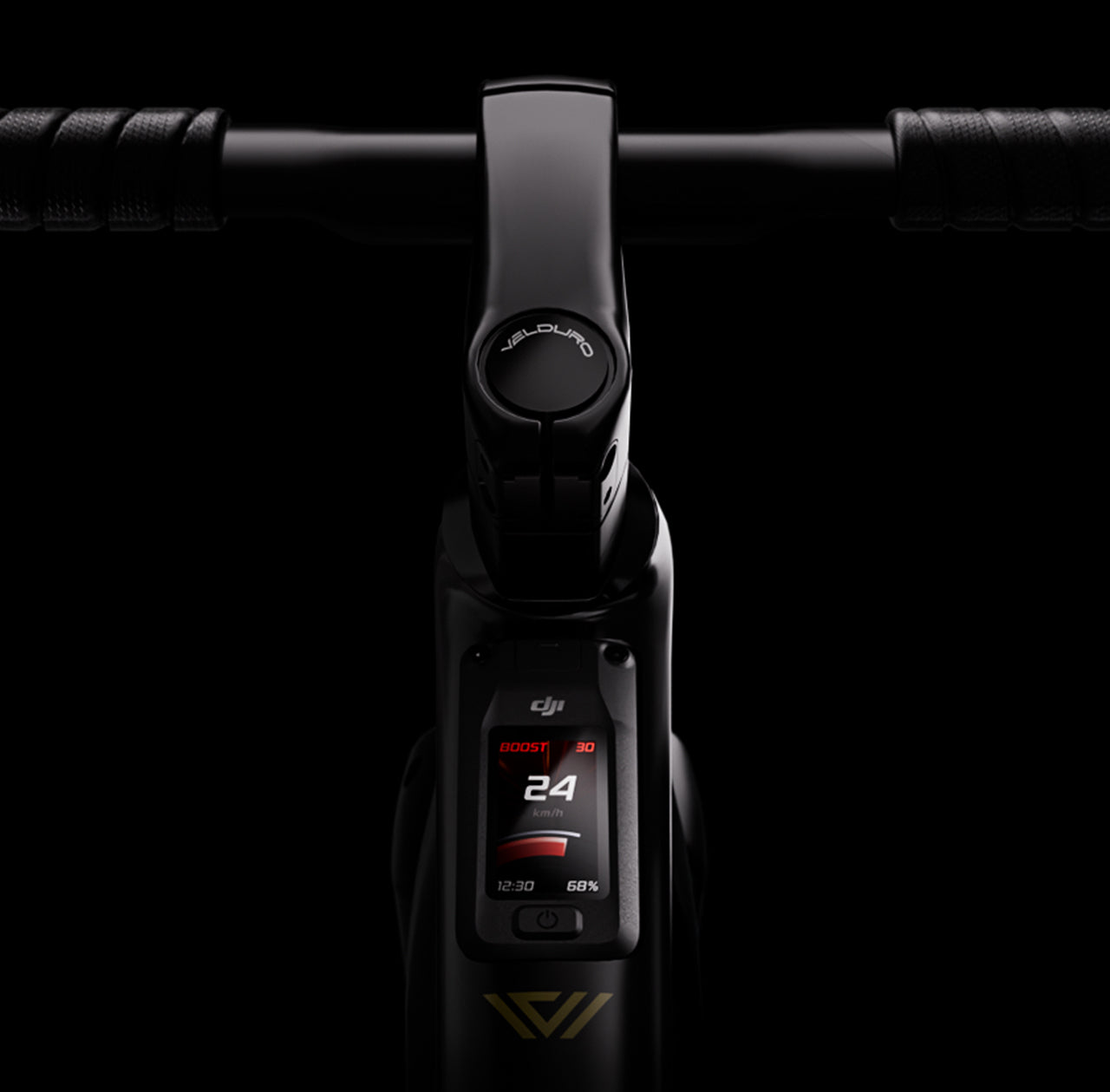 Velduro Phantom Display