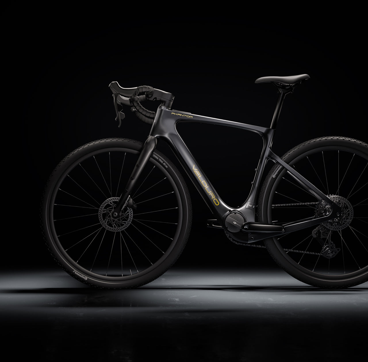 Velduro Black Phantom